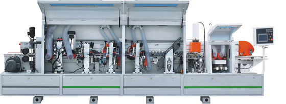 2MM 3MM PVC-Rand-Maschinen-Tür-Nut-innovative Gruppierungsschneidemaschine