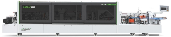 Automatische HochgeschwindigkeitsrandHochleistungsbanderoliermaschine passend für alle Arten Kabinette und Türen