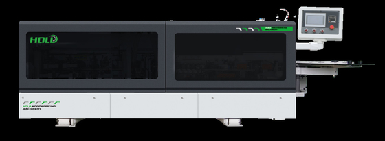 8.8kw Gesamtleistung Automatische Randbandmaschine HD210J