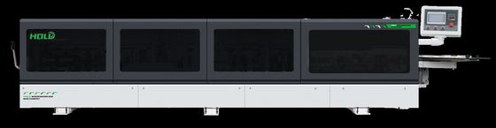 9.5kw Gesamtleistung Automatische Randbandmaschine HD211J