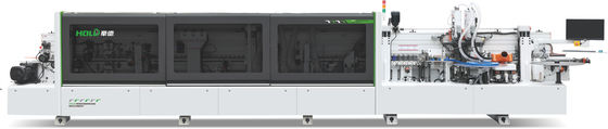 Spanplatte MDF-Rand-Banderoliermaschine für hölzerne PVC-Banderoliermaschine