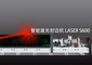 Rand-Banderoliermaschine-Gurt Lasers 3kw hölzerner, der PLC-Steuerung einzieht