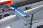 Automatischer schmaler Enden-Rand Bander HD686J für 40mm Platten-Holzarbeit