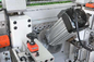 Schrägflächen-gerade automatische Rand-Banderoliermaschine HD783 0.4mm bis 1.2mm starke Streifenbildung