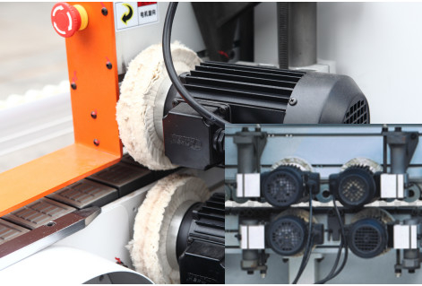Intelligenter Laser-Kantenbander S280 für die Produktion von Endmöbeln