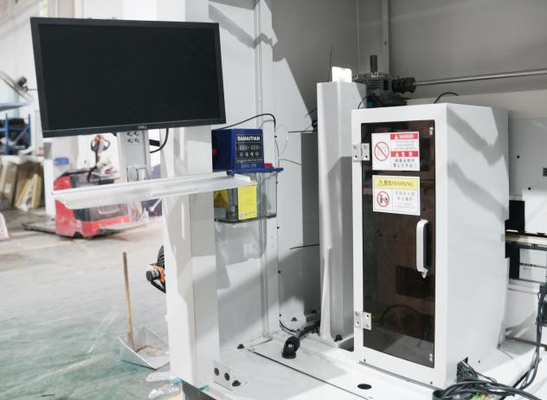Schwere automatische Hochgeschwindigkeitsbandmaschine