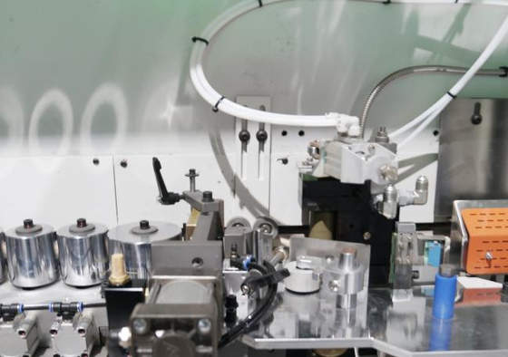 Schwere automatische Hochgeschwindigkeitsbandmaschine