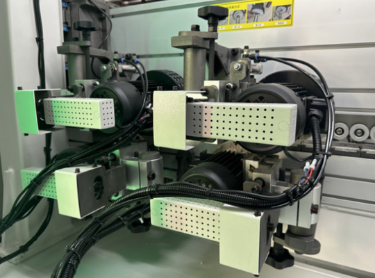 Schwere automatische Hochgeschwindigkeitsbandmaschine