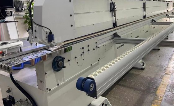 Schwere automatische Hochgeschwindigkeitsbandmaschine