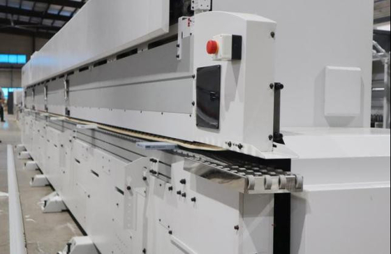 Schwere automatische Hochgeschwindigkeitsbandmaschine