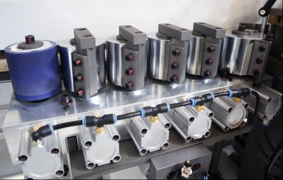 Schwere automatische Hochgeschwindigkeitsbandmaschine