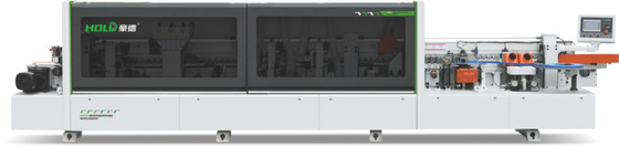 Maschine zum Spannen von Randbändern mit Rohschnitt HD621J