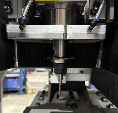 Sechsseitige Panel-Möbel CNC Bohrmaschine HB62JF