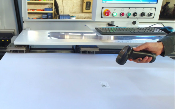 Sechsseitige Panel-Möbel CNC Bohrmaschine HB62JF