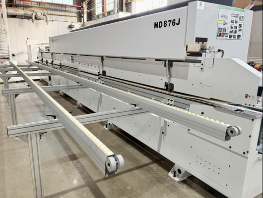 Automatische Hochgeschwindigkeitsbandmaschine HD876J