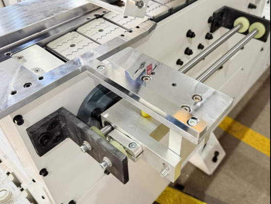 Automatische Hochgeschwindigkeitsbandmaschine HD876J