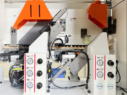 Automatische Hochgeschwindigkeitsbandmaschine HD876J