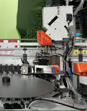 Automatische Hochgeschwindigkeitsbandmaschine HD855J