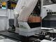 Seiten CNC-Horizontal-Bohrmaschine der MDF-Brett CNC-Bohrmaschine-schnellen Geschwindigkeits-sechs