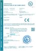CHINA Foshan Hold Machinery Co., Ltd. zertifizierungen